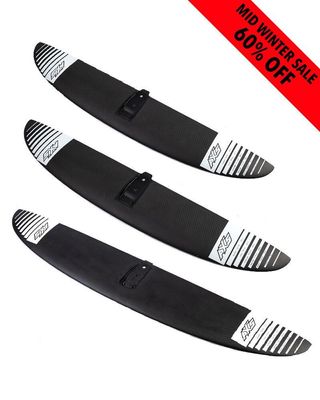 AXIS High Performance Speed (HPS) Front Wings (Black-Series)