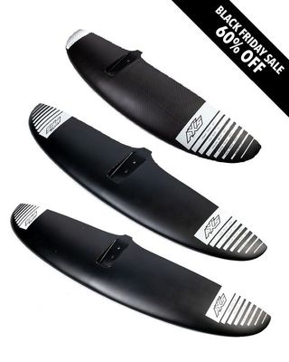 AXIS Broad Spectrum Carve (BSC) Front Wings