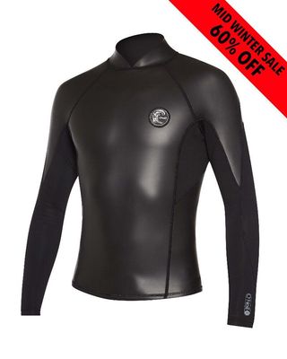 O&#039;NEILL 2022 O&#039;Riginal Glideskin BZ Jacket 2/1 Mens &quot;SECONDS&quot;