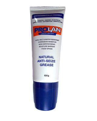 PROLAN &quot;The Ultimate Foil&quot; Lube &amp; Anti Seize &amp; Corrosion Inhibitor