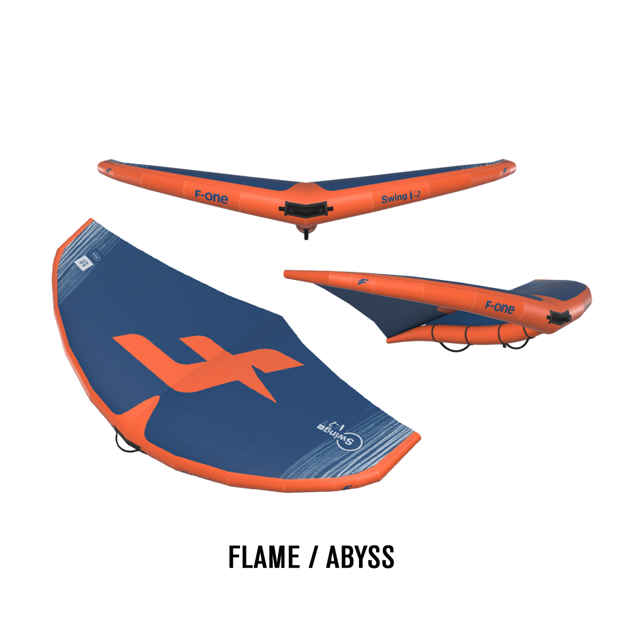 Assault Boardriding Centre | F-ONE Swing V2, Wing