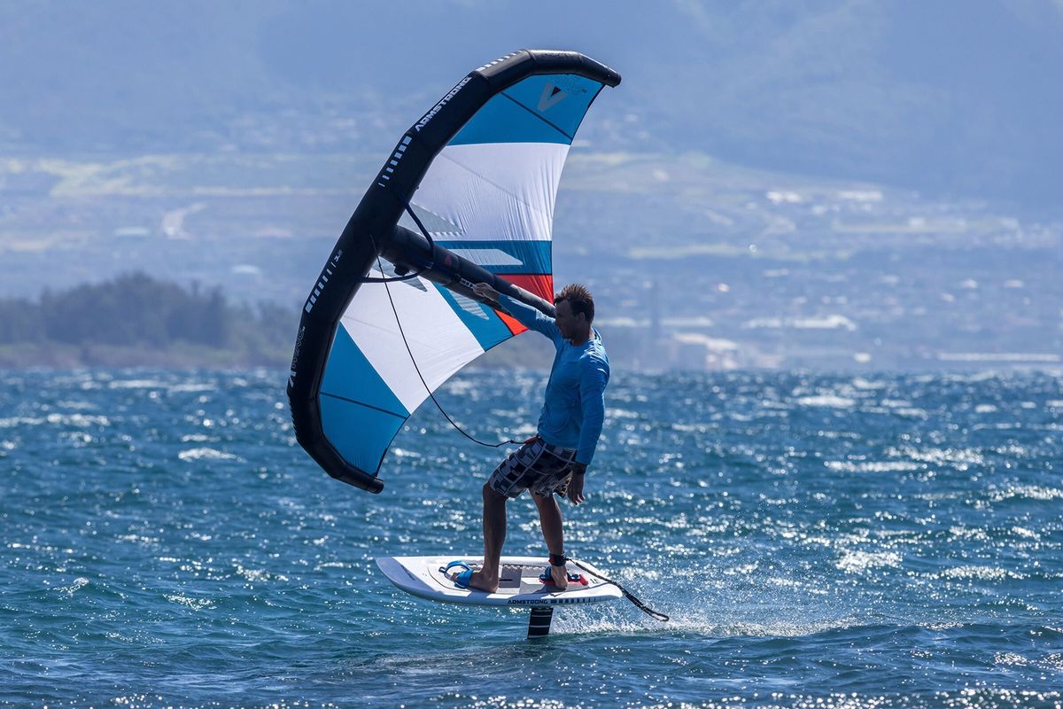 Armstrong Foils Wing Foil SUP66 フォイルボード Armstrong WING FOIL SUP 66