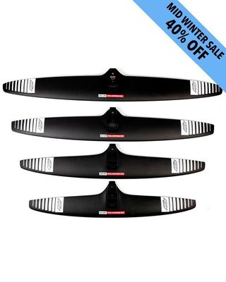 AXIS ART Front Wings (Black-Series)