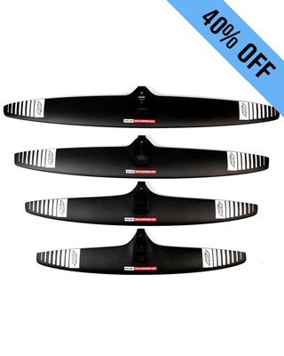 AXIS ART Front Wings (Black-Series)