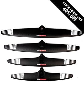 AXIS ART Front Wings (Black-Series)