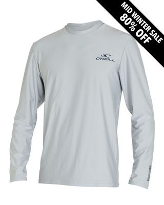 O&#039;NEILL Reactor UV LS Rash Tee Mens