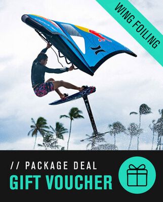GIFT VOUCHER - Wing Foiling Go Ride Package