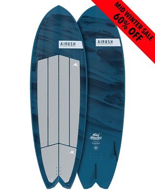 AIRUSH 2022 Mini Monster Convert V4 (Foil Ready)