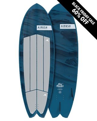 AIRUSH 2022 Mini Monster Convert V4 (Foil Ready)