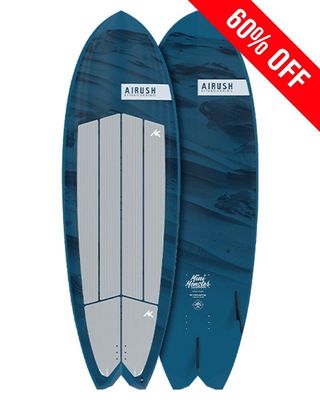 AIRUSH 2022 Mini Monster Convert V4 (Foil Ready)