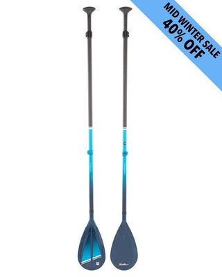 RED PADDLE Hybrid Tough - 3pc Adj Paddle