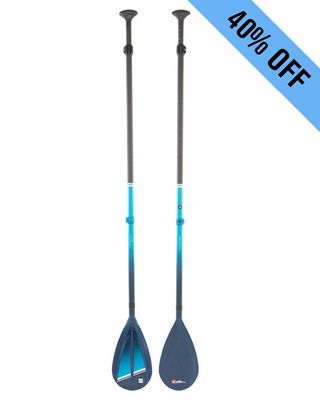 RED PADDLE Hybrid Tough - 3pc Adj Paddle