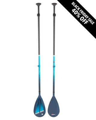 RED PADDLE Hybrid Tough - 3pc Adj Paddle