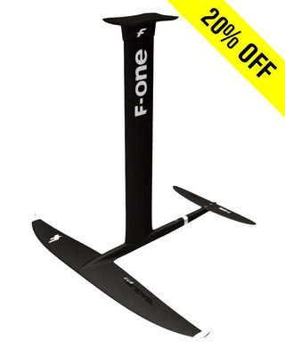 F-ONE 'Create Your Own' Eagle Foil Complete