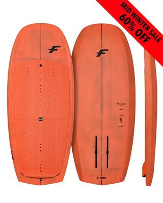 F-ONE 2023 Rocket Wing Carbon