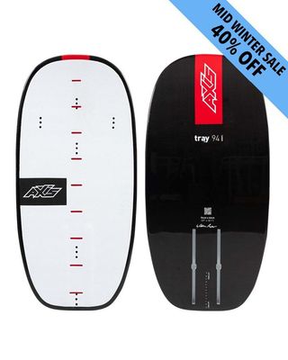 AXIS Tray V3 Carbon Foilboard