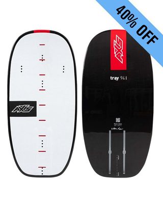 AXIS Tray V3 Carbon Foilboard