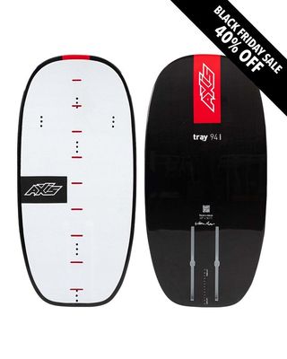 AXIS Tray V3 Carbon Foilboard