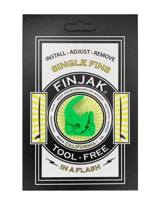 FINJAK Tool Free Fin System (US)