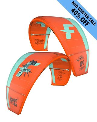 F-ONE Bandit S4