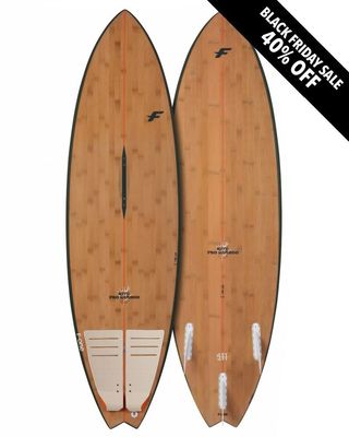 F-ONE 2023 Mitu Pro Bamboo