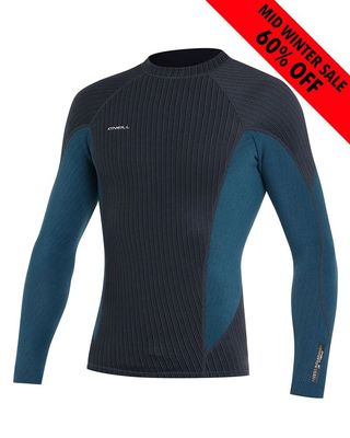 O&#039;NEILL 2023 Hyperfreak Crew 1.5mm L/S TB3-X Mens