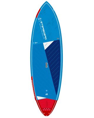 STARBOARD 2024 Spice - Blue Carbon