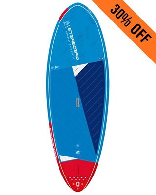 STARBOARD 2023 Wedge - Blue Carbon