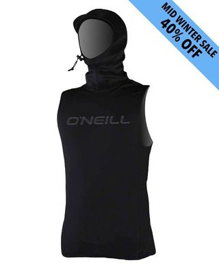 O&#039;NEILL 2023 Thermo X Vest w/ Neo Hood Mens