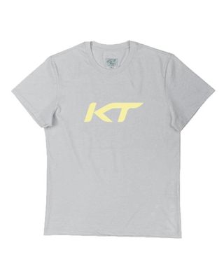 KT T-Shirt Mens (Light Grey)