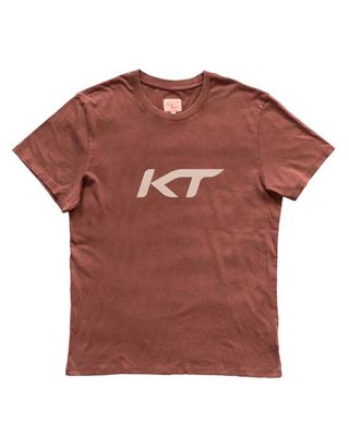 KT T-Shirt Mens (Choc Brown)