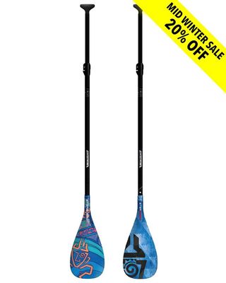 STARBOARD 2023 Enduro Tiki Tech - 2pc Adj Paddle