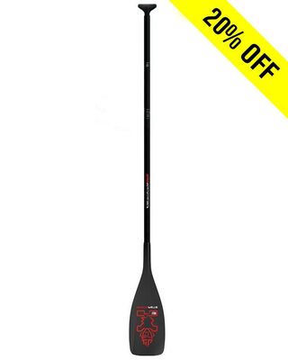 STARBOARD 2024 Lima Prepeg Carbon - Fixed Length Paddle