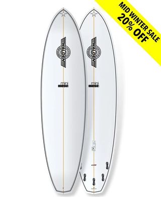 WALDEN Mini Mega Magic