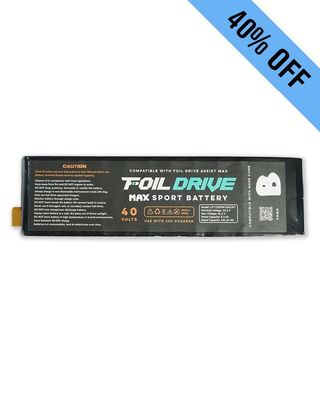 FOIL DRIVE Gen2 Max Sport Battery (40V 8.4Ah)