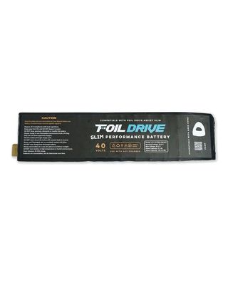 FOIL DRIVE Gen2 Slim Performance Battery (40V 4.2Ah)