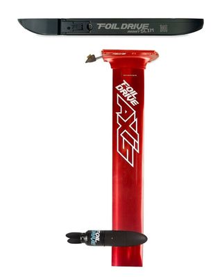 FOIL DRIVE Assist Slim - Axis Integrated Mast