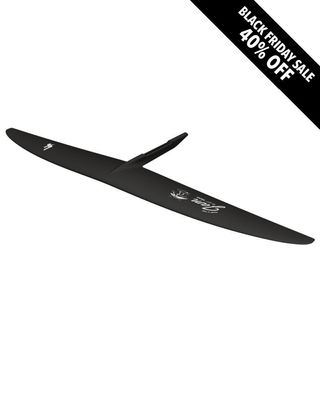 F-ONE Jam Front Wing. Dock Start &amp; Pump