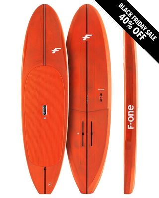 F-ONE 2024 ROCKET SUP DW PRO CARBON