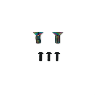 FOIL DRIVE Hardware Integrated Mast Mounting Bolts