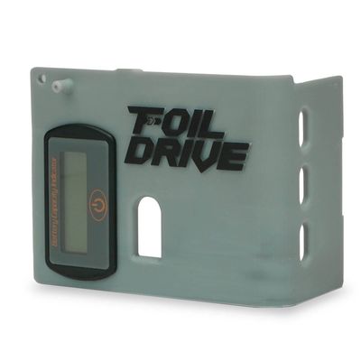 FOIL DRIVE Battery Monitor &amp; Cover