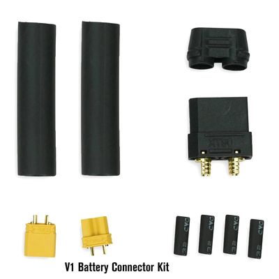 FOIL DRIVE Battery Connector Kit
