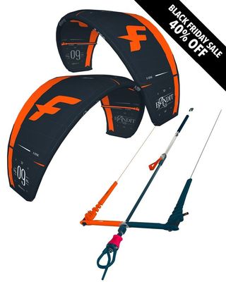 F-ONE Bandit XVI + Linx Bar Package