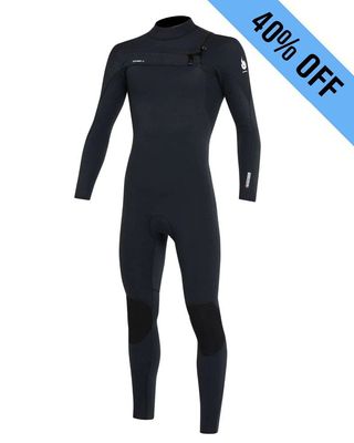 O'NEILL Wetsuit Steamer 26 HyperFire FZ 3/2 Mens