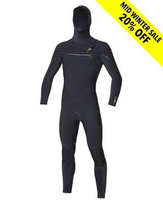 O&#039;NEILL 24/25 HyperFire X Hooded CZ 5/4 Mens