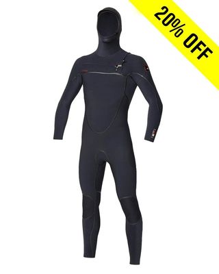 O&#039;NEILL 24/25 HyperFire X Hooded CZ 5/4 Mens