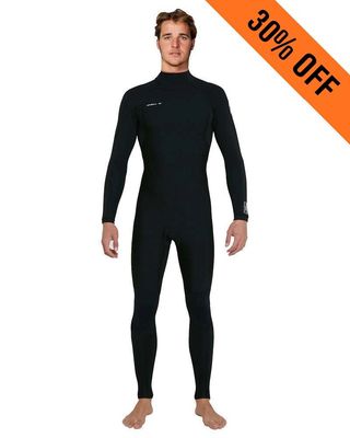 O'NEILL Wetsuit Steamer 25 Defender BZ 4/3 Mens
