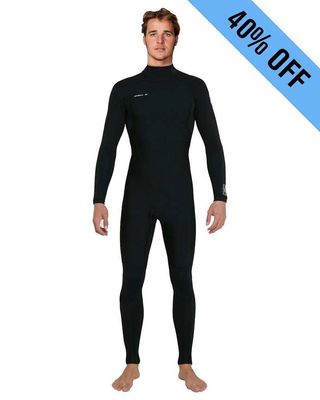 O'NEILL Wetsuit Steamer 25 Defender BZ 4/3 Mens