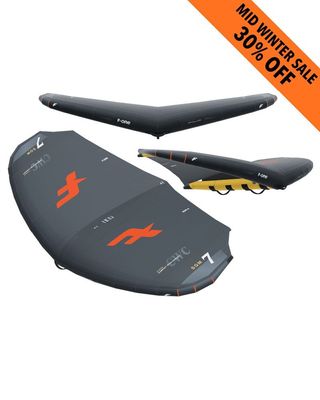 F-ONE Strike CWC V4 Aluula