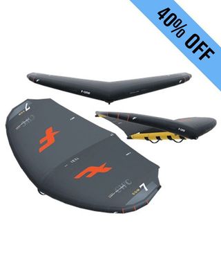 F-ONE Strike CWC V4 Aluula